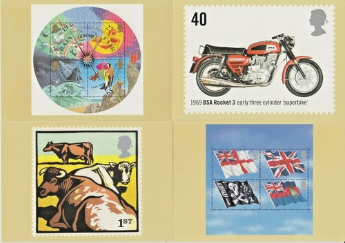 Schede phq 227 281 2001 - gb, n.