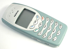 TELEFONO CELLULARE NOKIA 3410