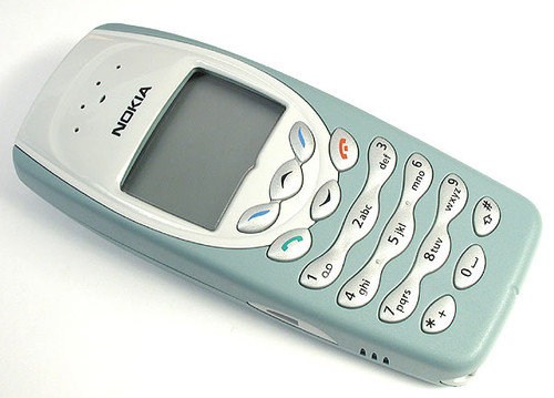 Telefono cellulare nokia 3410 - telefono,