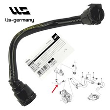 Lls tubo radiatore - tubo, bmw