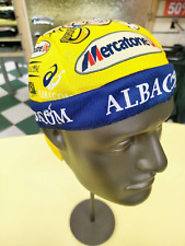 Bandana ciclismo Mercatone Uno