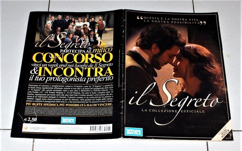 Album segreto collezione - album, il