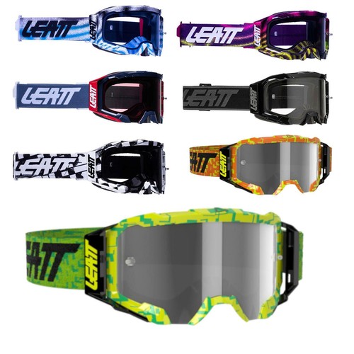 Occhiali cross leatt - occhiali,