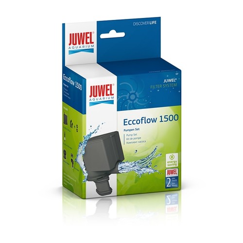 Juwel pompe decantation - decantation,