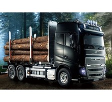 Tamiya 56360 1:14 RC Trasportatore di Legno Volvo FH16 300056360