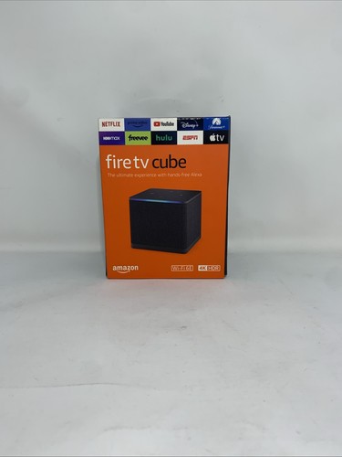 Fire cube vivavoce - cube,