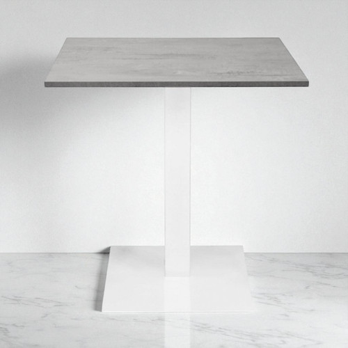 Tavolo bar ristorante - 70x70, cm