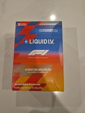 Bastoncini F1 + Liquid IV