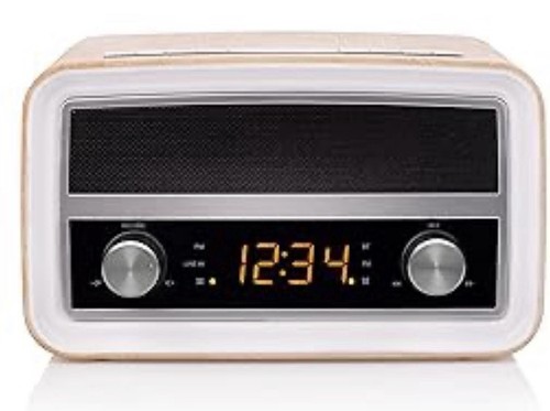 Smartwares 1535 radio - smartwares, rd-1535