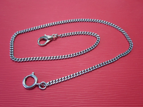 Catena orologio tasca - catena,