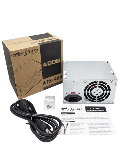 Alimentatore desktop tower - pc,