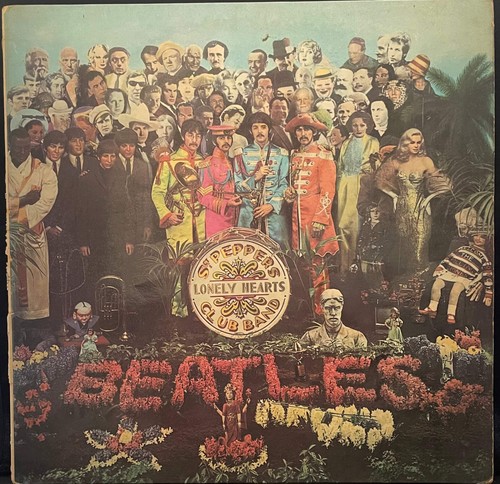 The beatles sgt pepper s - the,