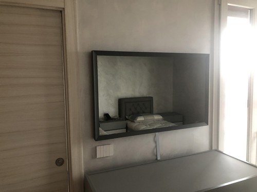 Smart specchio oled 4k - smart,