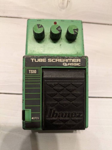 Ibanez ts10 tube screamer - ts10,