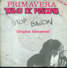 7" Tullio De Piscopo/Stop