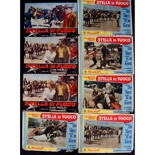 fotobuste STELLA DI FUOCO elvis presley eden siegel eden forrest F54