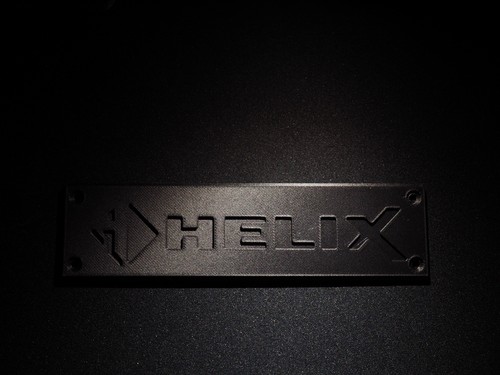 Targa helix dsp - helix,