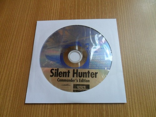 Silent hunter edizione - (pc), hunter: