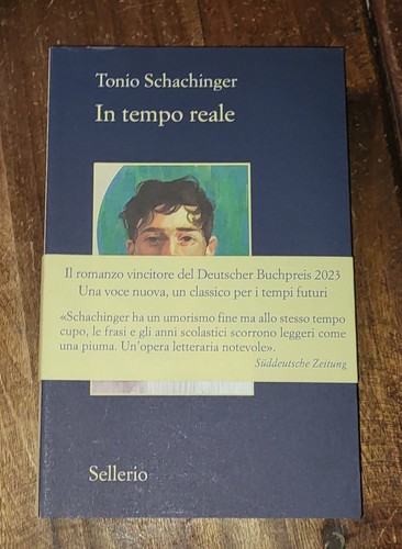 Tempo reale tonio - tempo,