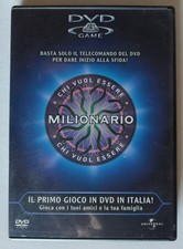 VIDEOGIOCO CHI VUOL ESSERE