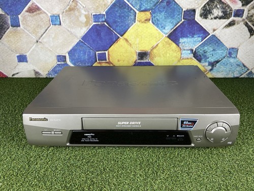 Panasonic sj210 s vhs - panasonic,