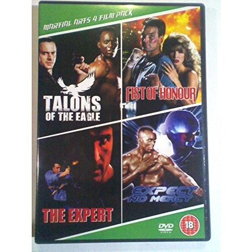 Martial arts film pack - martial,