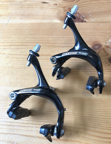 Coppia pinze freno campagnolo - freno,