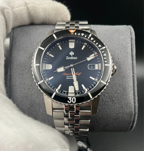 Orologio uomo zodiac - zodiac, super