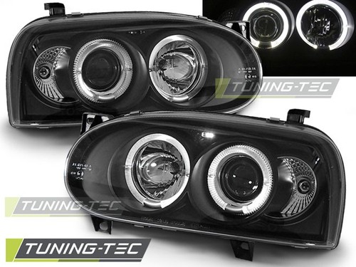 Phares avant angel eyes - phares,