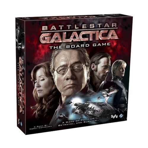 Ffg gioco tavolo battlestar - gioco, da