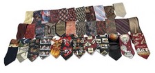 Lot  Of 64 Men’s Ties