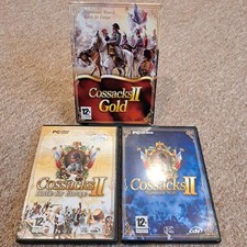 Cossacks II Gold Edition