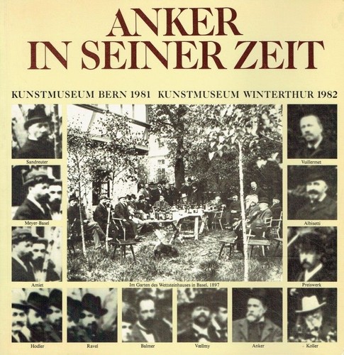 Kuthy sandor anker in - anker,