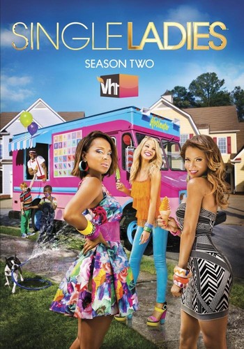 Single ladies season - season, (dvd)