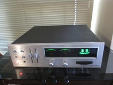 Raro sintonizzatore stereo