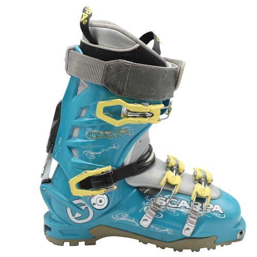 Scarpone sci alpinismo - da,