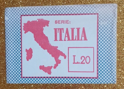 Bustina italia folgore - la,