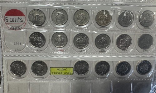 Scegli jamaica islands cent - jamaica,
