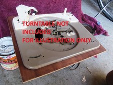 Scheda di montaggio GARRARD