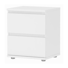 KIT COMODINO 2C NOVA BIANCO