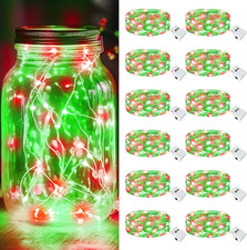 Luces de hadas led con tres