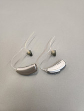 COPPIA apparecchi acustici Phonak Bolero Q50 M-312 BTE con GARANZIA!