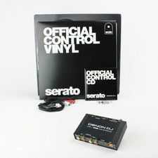 Denon DJ DS1 | Interfaccia