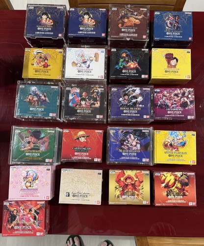 Collezione completa box one - completa,