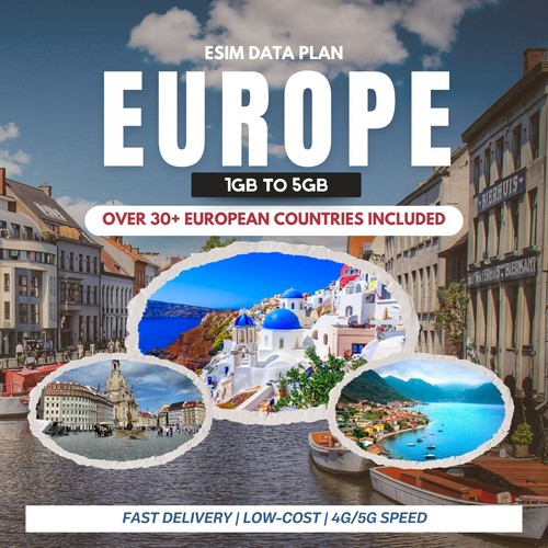 Europa esim 1 - (30+,