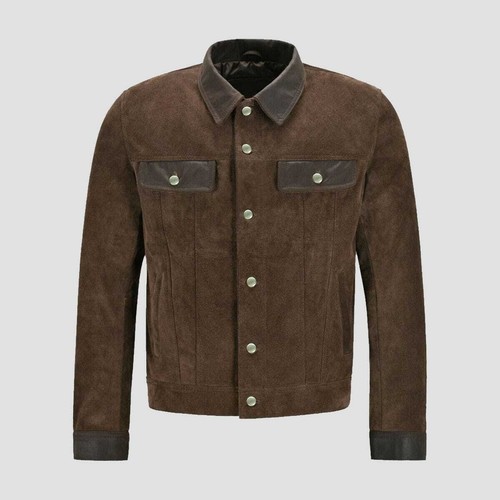 Giacca camionista uomo - , vintage