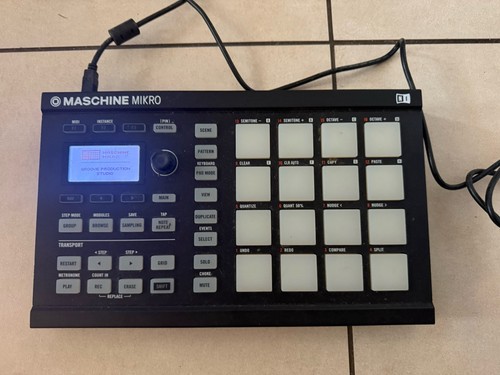 Macchina micro mk2 native - macchina,
