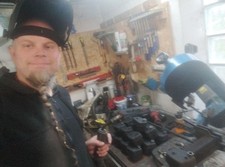 Silenziatore mod Husqvarna