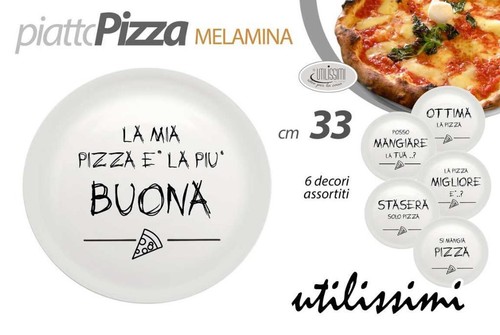 Pezzo piatto pizza in - 1,