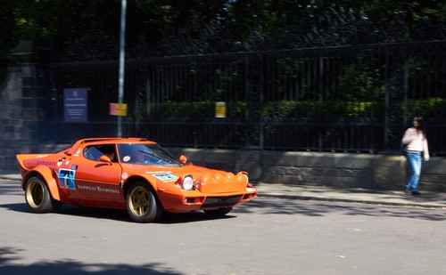 Lancia stratos 1974 ristampa - lancia,